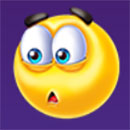 Lucky Smile Worried